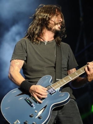 Foo Fighters: Neues Album ist fertig