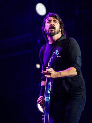 Foo Fighters-Single: Dave Grohl singt mit seiner Tochter