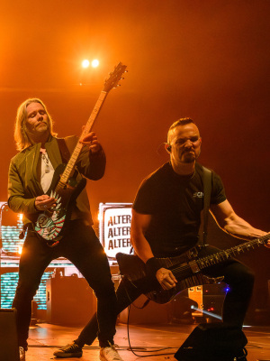 Fotos/Review: Alter Bridge live in Berlin