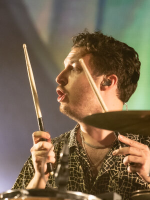 Fotos/Review: Arctic Monkeys live in Berlin