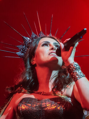 Fotos/Review: Evanescence und Within Temptation in Berlin