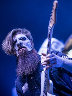 Fotos/Review: Slipknot und Behemoth live in Berlin