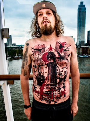 Fotos/Review: The BossHoss und Knorkator auf Tattoo Cruise