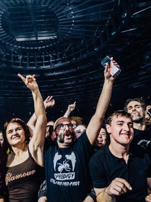 Fotos/Review: The Prodigy live in Berlin