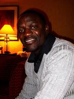 Fußball-WM: Akon produziert offiziellen Titelsong