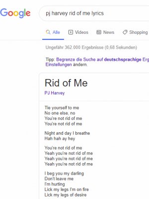 Genius: Google soll Lyrics geklaut haben