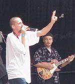 Gentleman: Goldene CDs auf Ebay zu ersteigern