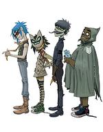Gorillaz: Neues Video im Stream