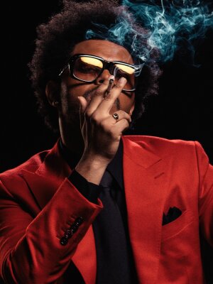Grammys 2021: Wo ist The Weeknd?