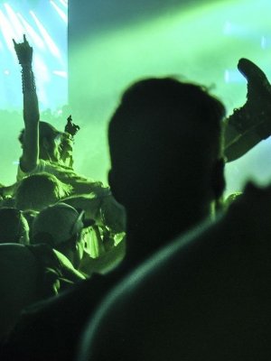 Graspop Metal Meeting: Da fliegen die Haare so schön