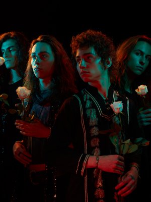 Greta Van Fleet: Neuer Song