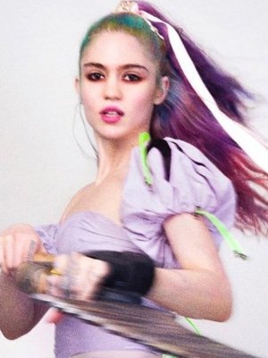 Grimes: Neue Single