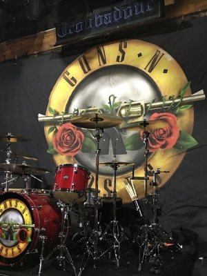 Guns N' Roses: One-Night-Stand mit Steven Adler
