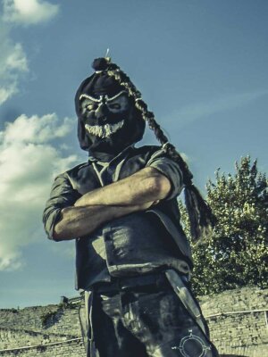 Hämatom: Bassist Peter