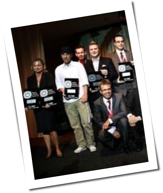 IFA 2008: Webradio laut.fm gewinnt IT-Preis