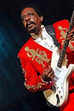 Ike Turner: Rock'n'Roll-Legende gestorben