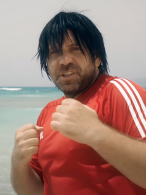 Ikke Hüftgold: Shaggy und Heino wollen