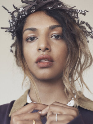 Im Notfall: M.I.A. möchte