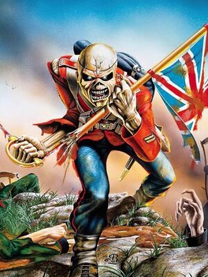 Iron Maiden: Alle Alben im Ranking
