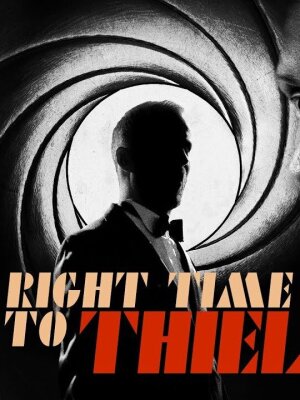 Jan Böhmermann: James-Bond-Song für Peter Thiel