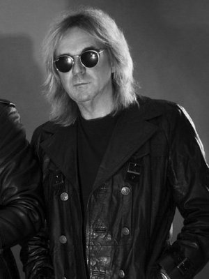 Judas Priest: Glenn Tipton leidet an Parkinson