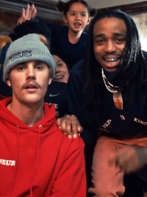 Justin Bieber: Neuer Track mit Quavo