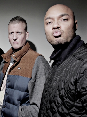 K.I.Z.: Live-Performance mit AnnenMayKantereit