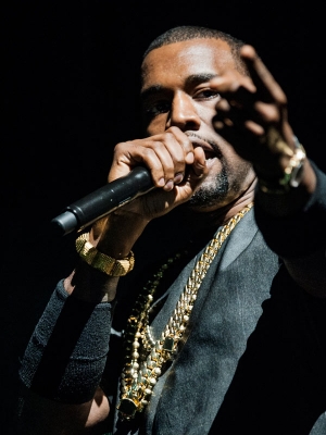 Kanye West: Wackelige Knie vor der Album-Premiere