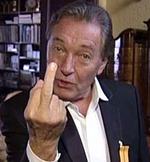 Karel Gott: Ausraster nach Preisverleihung