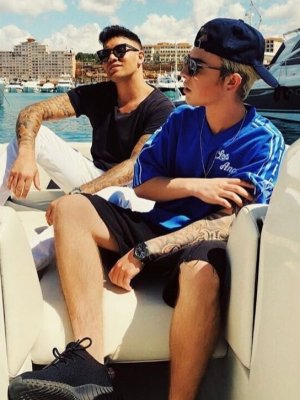 Kay One & Mike Singer: Zwei Dumme, ein Gedanke