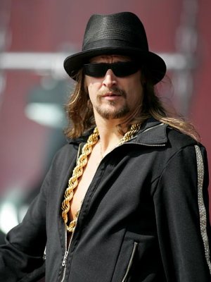 Kid Rock: Redneck will in den US-Senat