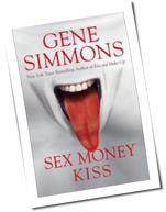 Kiss: Gene Simmons schreibt über Sex