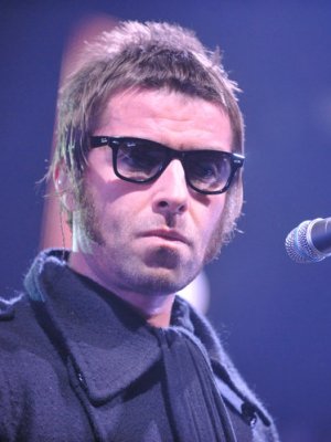Klug-Scheißer: Liam Gallagher bewirft Jamie Olivers Haus