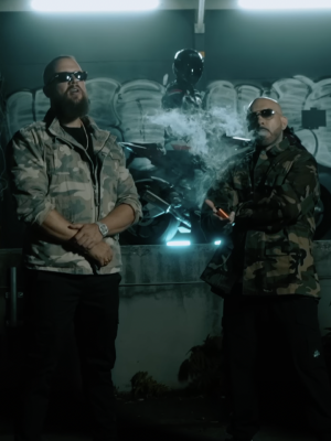 Kollegah & Azad: Bosse unter sich in