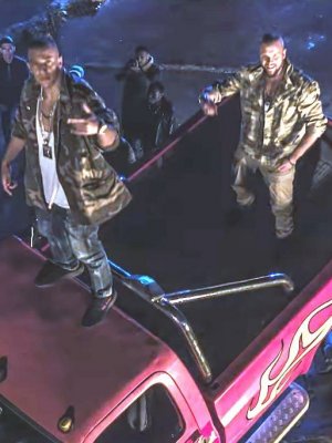 Kollegah & Farid Bang: