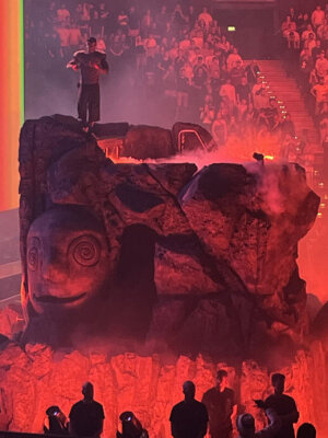 Konzert-Review: Travis Scott elektrisiert Hamburg