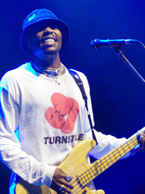 Konzertreview: Turnstile in Köln