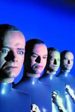 Kraftwerk: Klage gegen Moses Pelham vor BGH