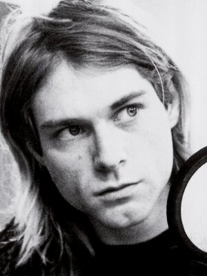 Künstliche Intelligenz: Neue Songs von Kurt Cobain & Co.