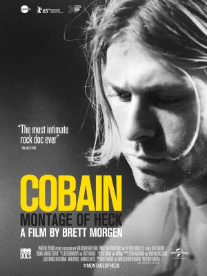 Kurt Cobain: Erster Trailer zur Doku 
