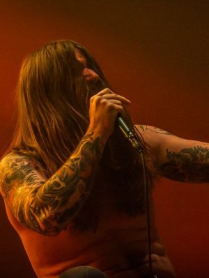 Kvelertak: Frontmann Erlend Hjelvik steigt aus