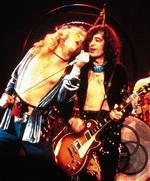 Led Zeppelin: Live Aid-Gig war minderwertig