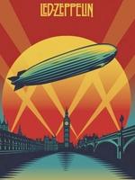 Led Zeppelin: Londoner Reunion-Gig kommt auf DVD