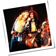 Led Zeppelin: Reunion nach 27 Jahren?