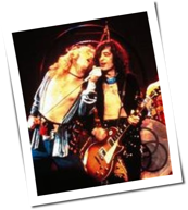 Led Zeppelin: Robert Plant stellt Gig in Aussicht