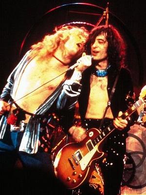 Led Zeppelin: Tour mit Alter Bridge-Sänger?