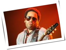 Lenny Kravitz: Sänger findet die Bühne nicht