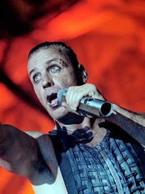 Lindemann: Dödels, Rammstein und ein Arschloch