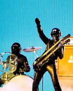 Listening Session: So klingt die neue Daft Punk