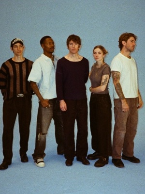 Live-Review: Turnstile in Düsseldorf